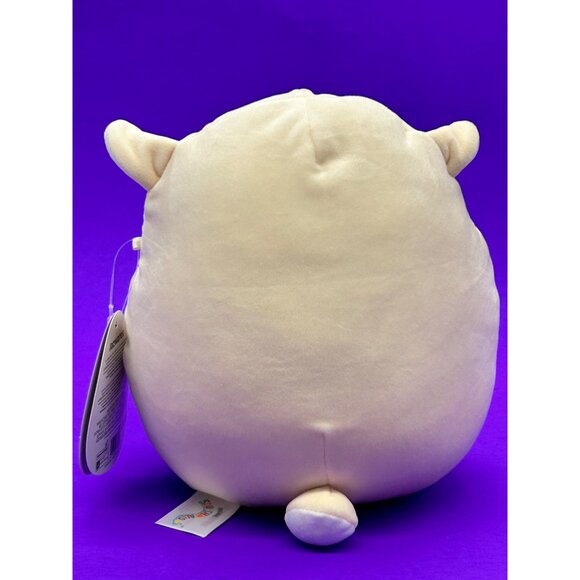 Squishmallows Easter Sophie The Lamb 8" Plush With Chocolate Bunny 2024 Stuffed - Picture 4 of 10